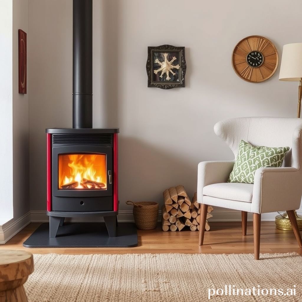 Heating Cost With Pellet Stoves